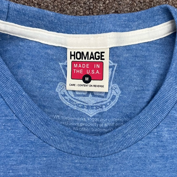 Homage WWE Nature Boy Ric Flair Shirt - Picture 2 of 3